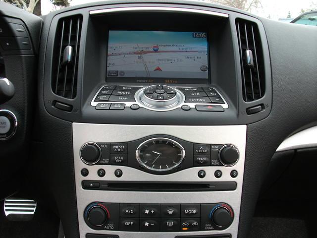 Infiniti G37 2008 photo 5