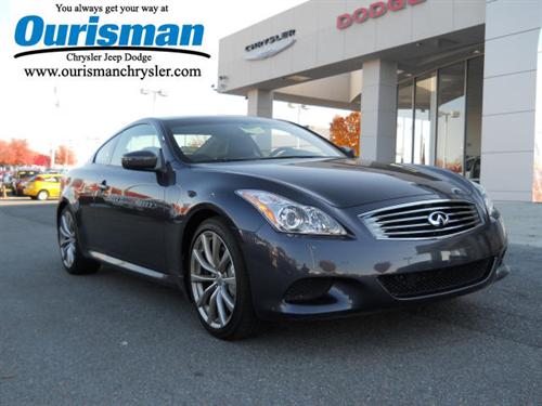 Infiniti G37 GSX Other