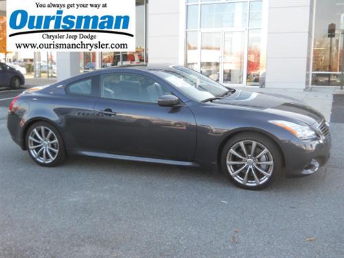 Infiniti G37 2008 photo 1
