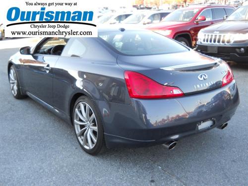Infiniti G37 2008 photo 3