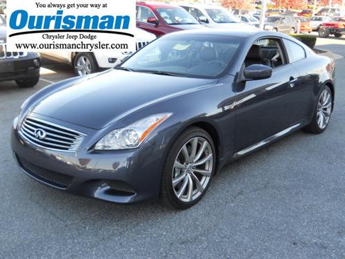 Infiniti G37 2008 photo 4