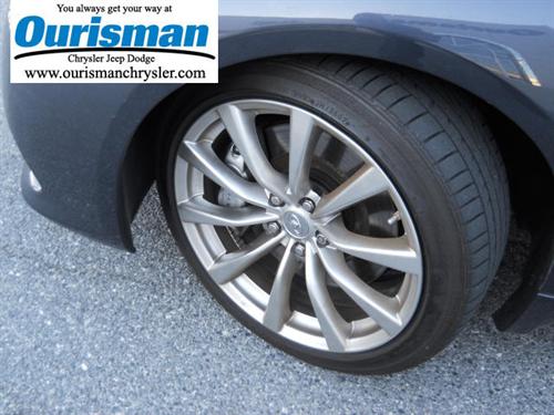 Infiniti G37 2008 photo 5