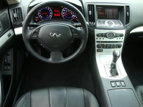 Infiniti G37 2008 photo 1