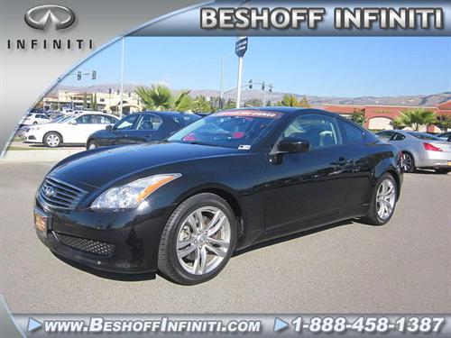 Infiniti G37 Unknown Other