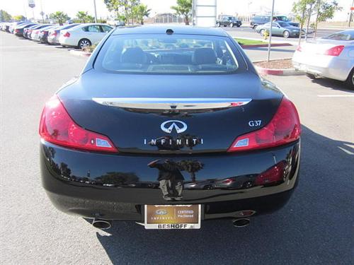 Infiniti G37 2008 photo 1