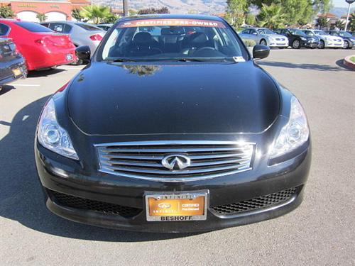 Infiniti G37 2008 photo 3