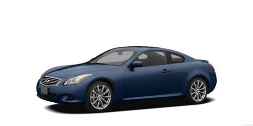 Infiniti G37 Carrera 4 Cabriolet 2D Other