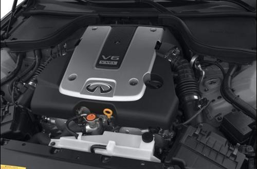 Infiniti G37 2008 photo 3