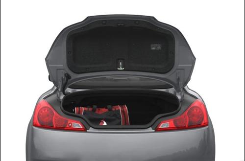 Infiniti G37 2008 photo 4