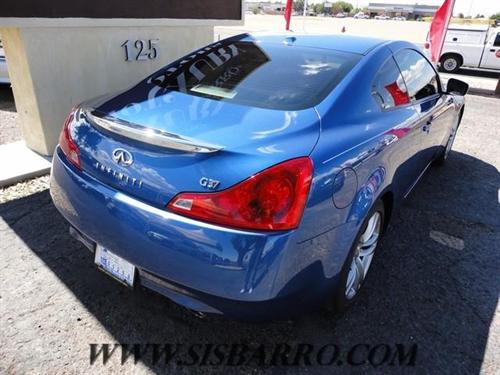 Infiniti G37 2008 photo 3