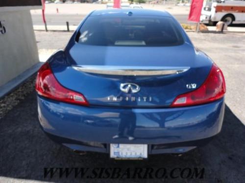 Infiniti G37 2008 photo 4