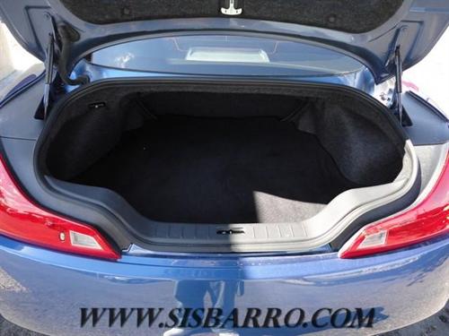 Infiniti G37 2008 photo 5