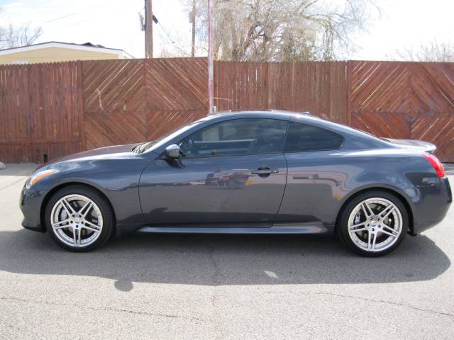 Infiniti G37 GSX Coupe