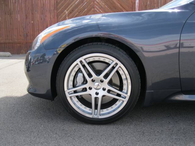 Infiniti G37 2008 photo 1