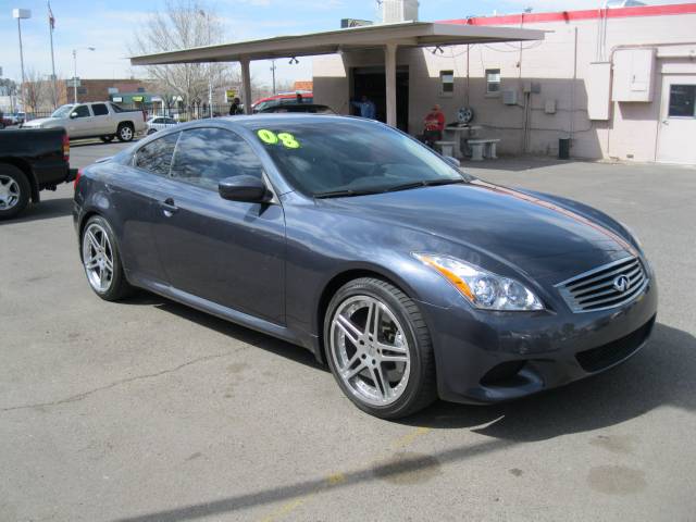 Infiniti G37 2008 photo 3