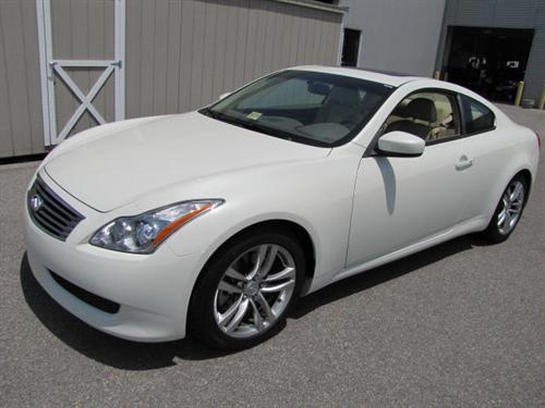 Infiniti G37 Unknown Other