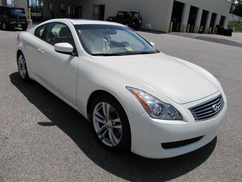 Infiniti G37 2008 photo 5