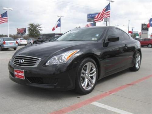 Infiniti G37 2008 photo 1