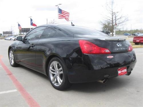 Infiniti G37 Carrera 4 Cabriolet 2D Other