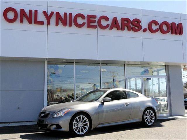 Infiniti G37 2.0T Unspecified