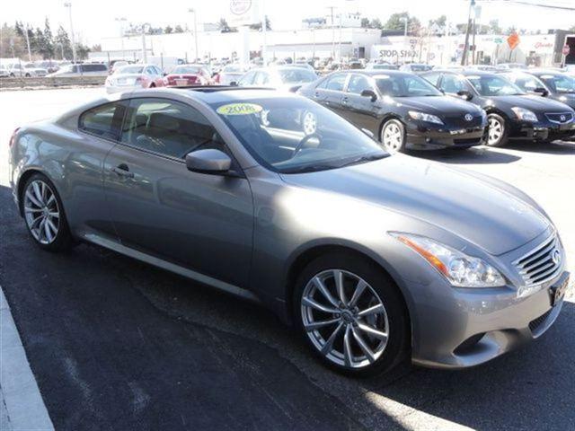 Infiniti G37 2008 photo 3