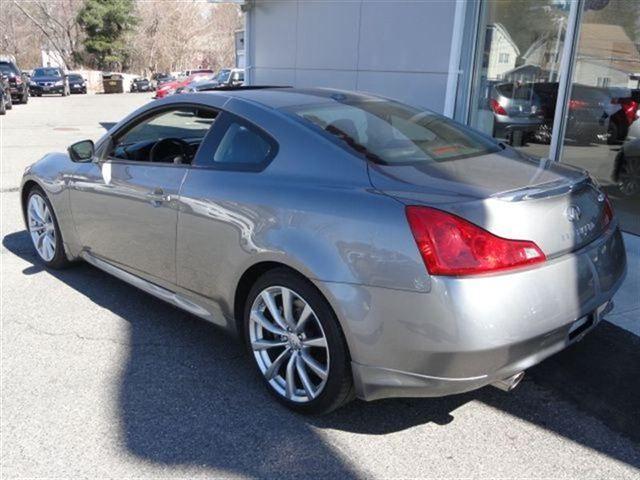 Infiniti G37 2008 photo 5