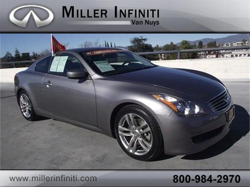 Infiniti G37 SX - AWD Other