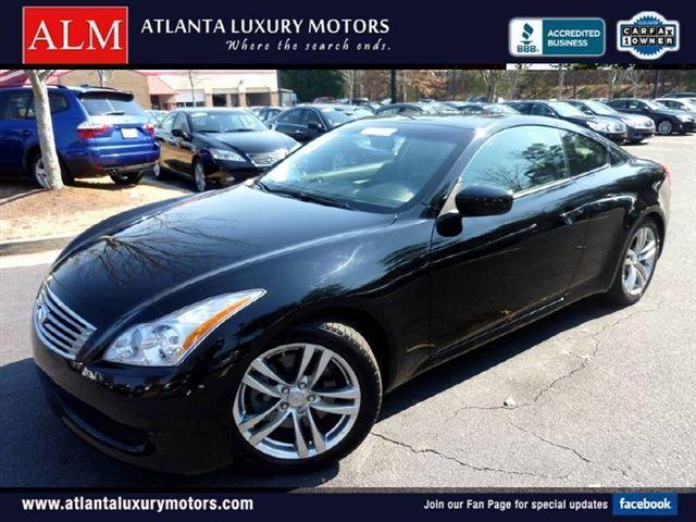 Infiniti G37 XLS Sport Util 4D Unspecified