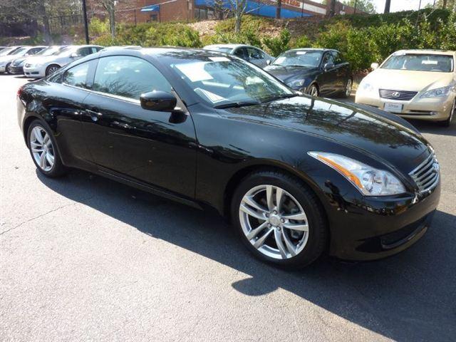 Infiniti G37 2008 photo 2