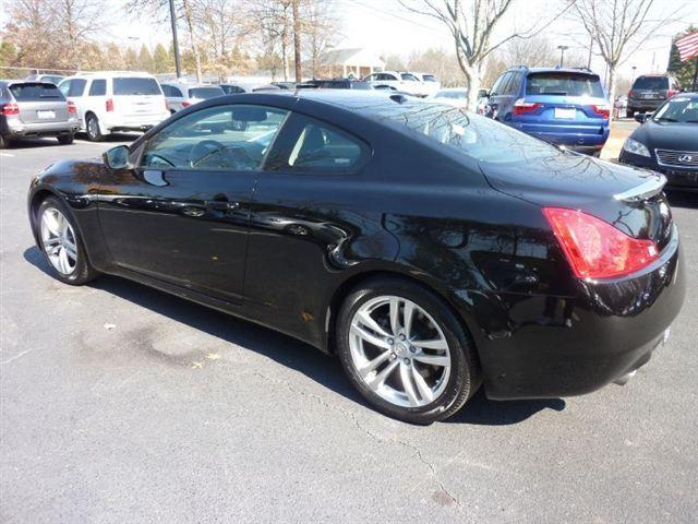 Infiniti G37 2008 photo 5