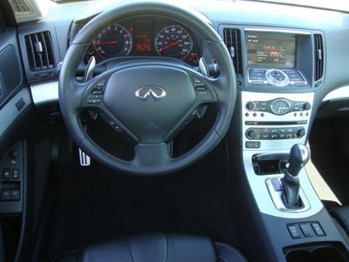 Infiniti G37 GSX Other