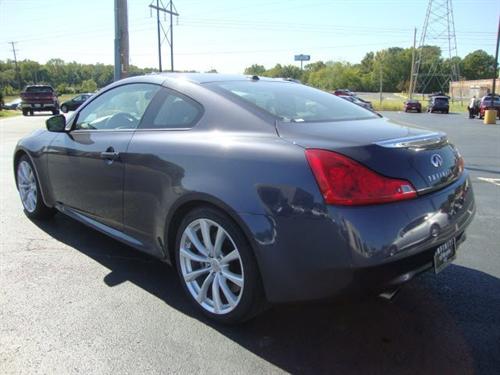 Infiniti G37 2008 photo 1