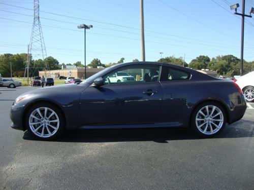 Infiniti G37 2008 photo 3
