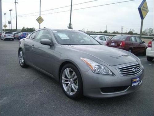 Infiniti G37 Unknown Other