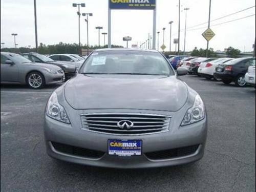 Infiniti G37 2008 photo 1