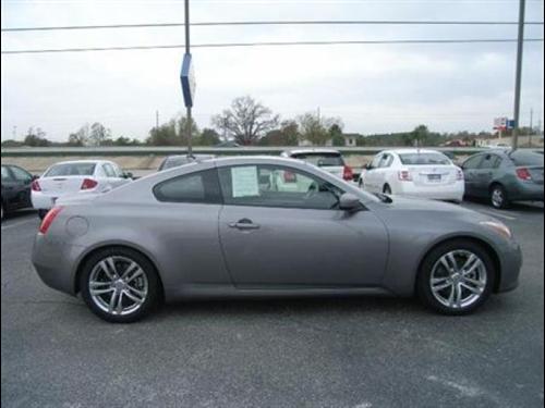 Infiniti G37 2008 photo 3