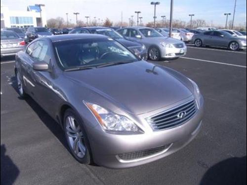 Infiniti G37 Unknown Other