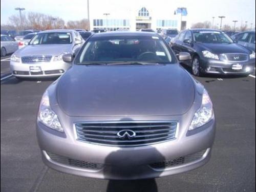 Infiniti G37 2008 photo 1