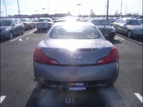 Infiniti G37 2008 photo 5