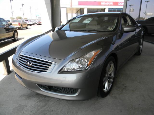 Infiniti G37 Outback-limited Coupe