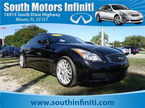 Infiniti G37 Unknown Other