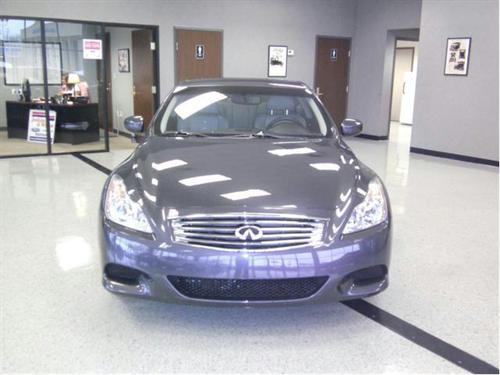 Infiniti G37 2008 photo 1