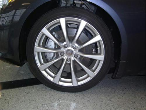 Infiniti G37 2008 photo 3