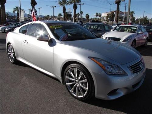 Infiniti G37 2008 photo 1