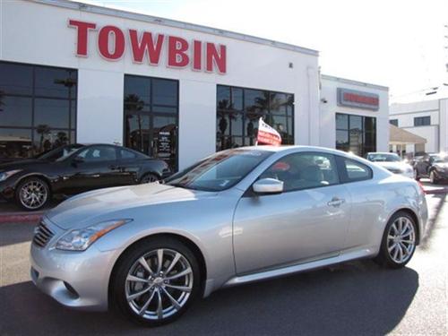 Infiniti G37 2008 photo 3