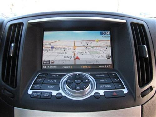 Infiniti G37 2008 photo 4