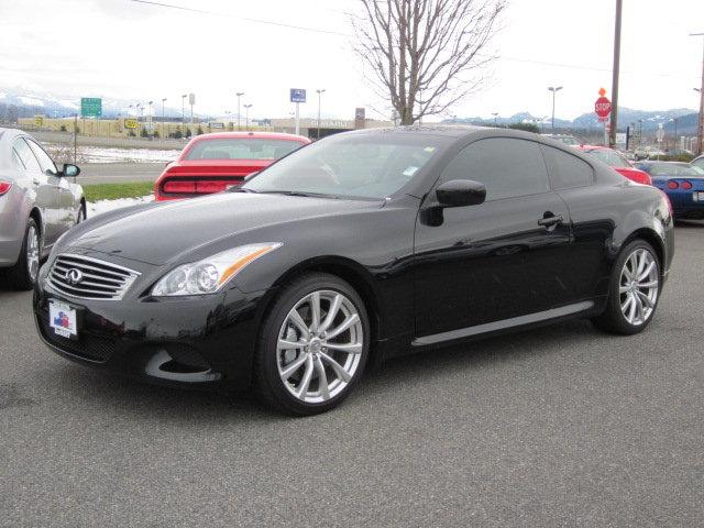 Infiniti G37 XR Coupe