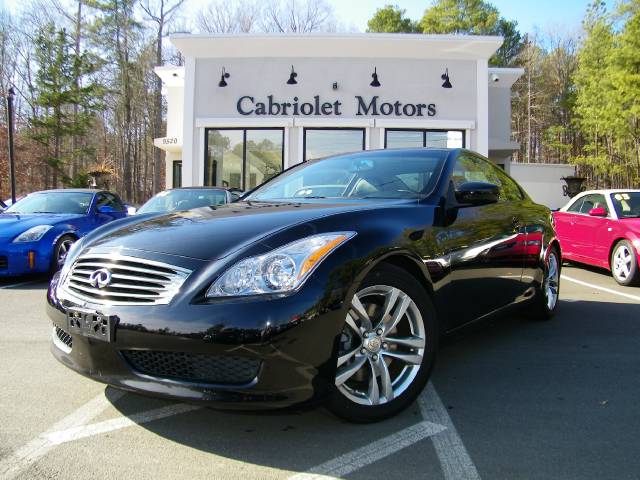 Infiniti G37 GT Premium Coupe