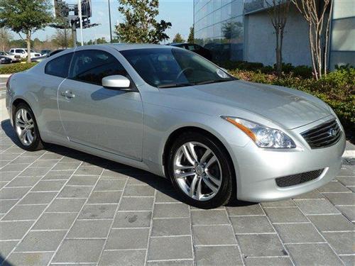 Infiniti G37 FWD 4dr Sport Other