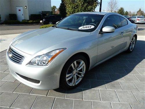 Infiniti G37 2008 photo 5